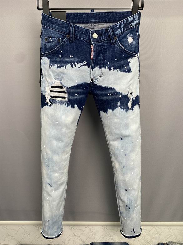DSQ Jean Pants Long-179